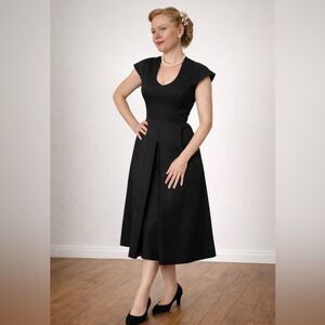 Vintage 1950s Morty Sussman for Mollie Parnis Boutique Dress – Bonwit Teller